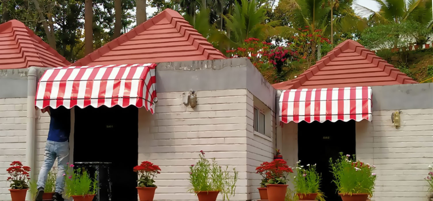 Rambosky Infracon Pvt. Ltd.